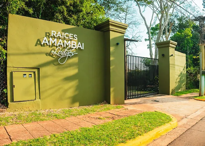 Raices Amambai Lodges