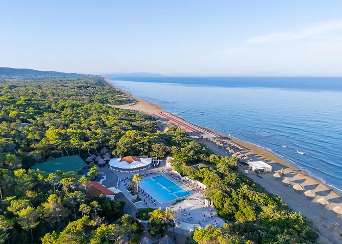 Paradù EcoVillage&Resort