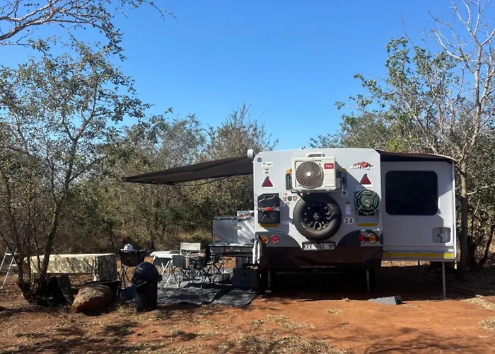 Inn Africa Campsite