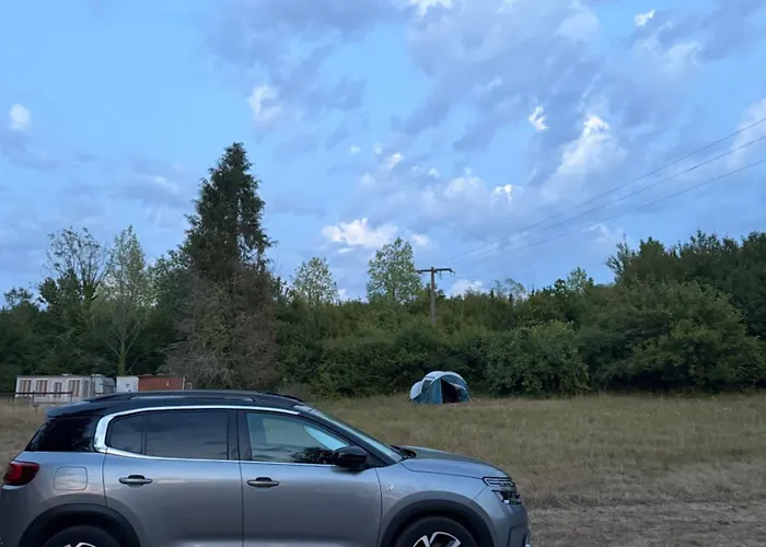 Camping de la belle étoile