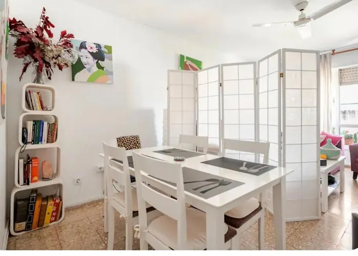 Habitación doble junto al guadalquivir