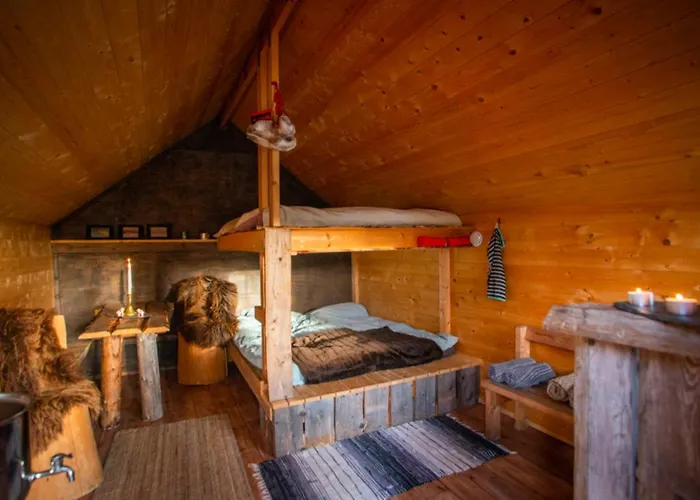 Jotun Cabin