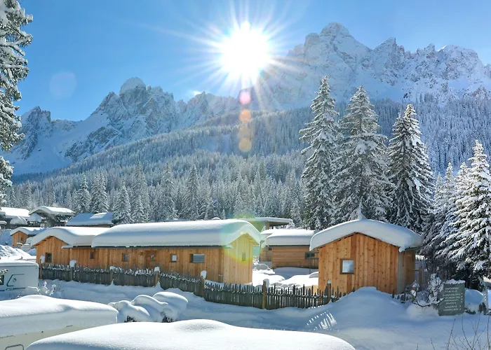 Caravan Park Sexten