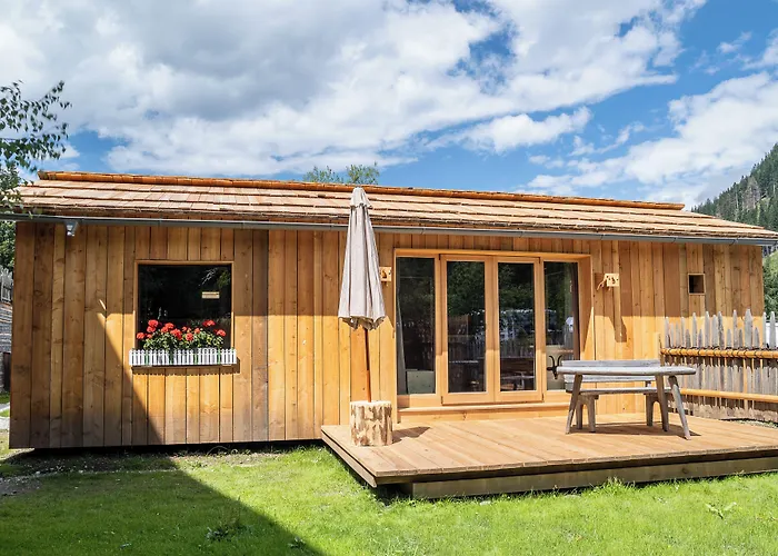 Caravan Park Sexten