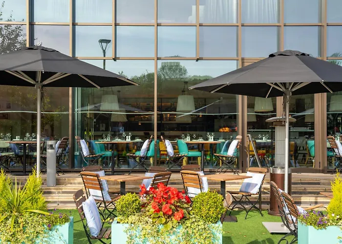 Dog friendly hotels Innside By Melia Newcastle