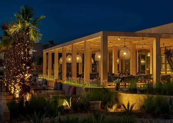 Familienhotels Fairmont Taghazout Bay