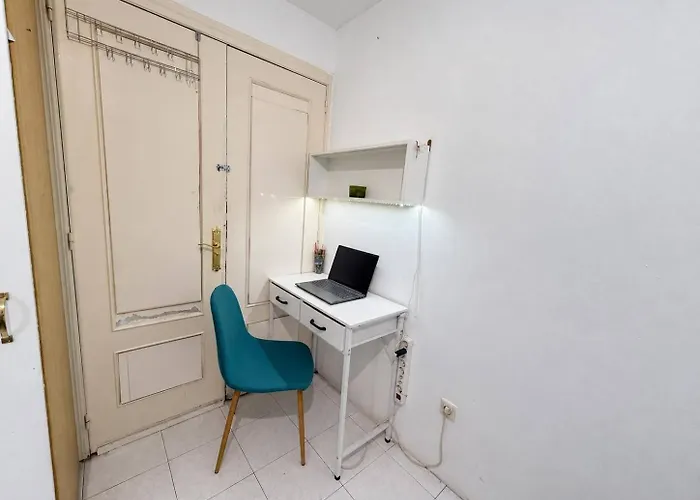 Habitacion En Chueca, Centro De Madrid