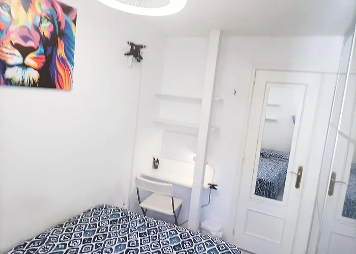 Habitacion En Chueca, Centro De Madrid