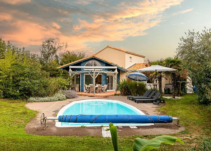 Oasis Les Jardins Des Sables D'Olonne