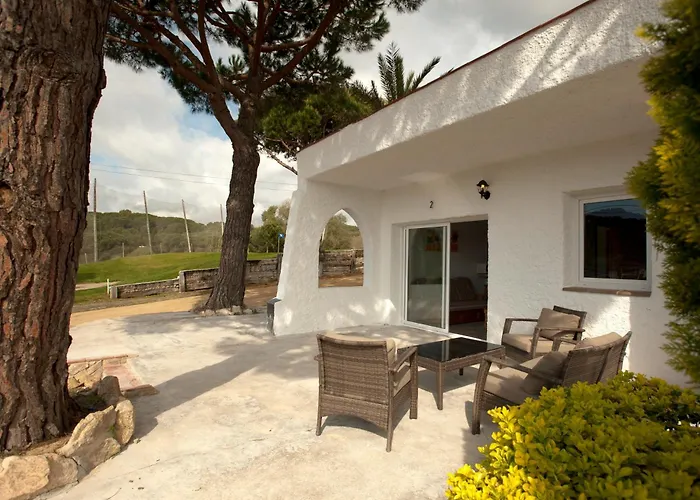 Bungalows Papalus - Golf Lloret -