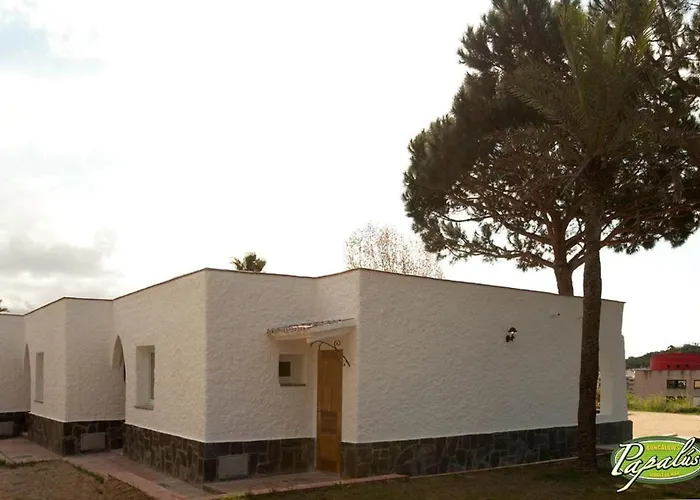 Bungalows Papalus - Golf Lloret -