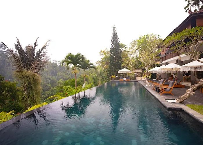 Alam Ubud Culture Villa And Residence