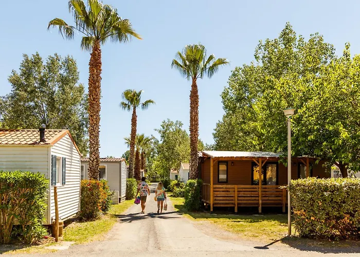 Camping Club l'Air Marin