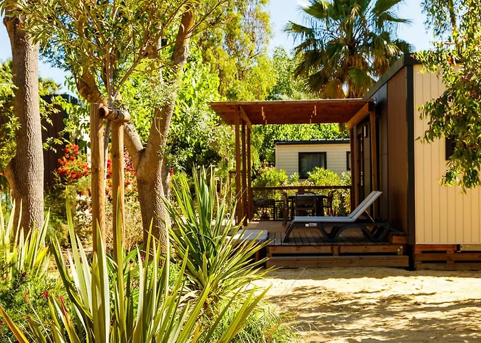 Camping Club l'Air Marin