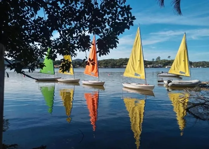 Lakehouse 24Hs Hostel Lagoa Conceicao