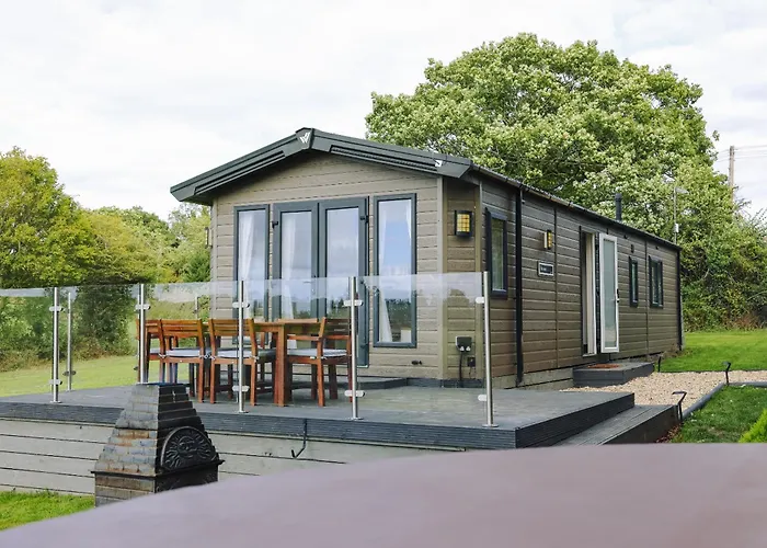 Caplor Glamping & Lodges