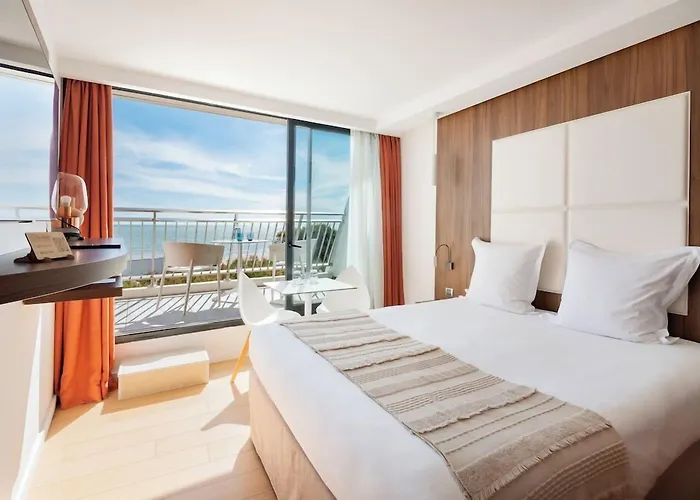 Hôtel La Plage 5 étoiles La Grande Motte
