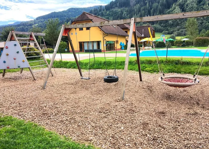 Albatross Mobile Homes On Camping Bella Austria