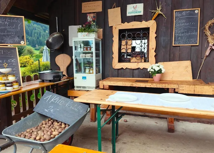 Albatross Mobile Homes On Camping Bella Austria