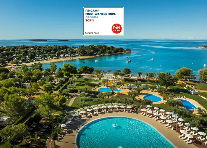 Maistra Camping Polari Pitches