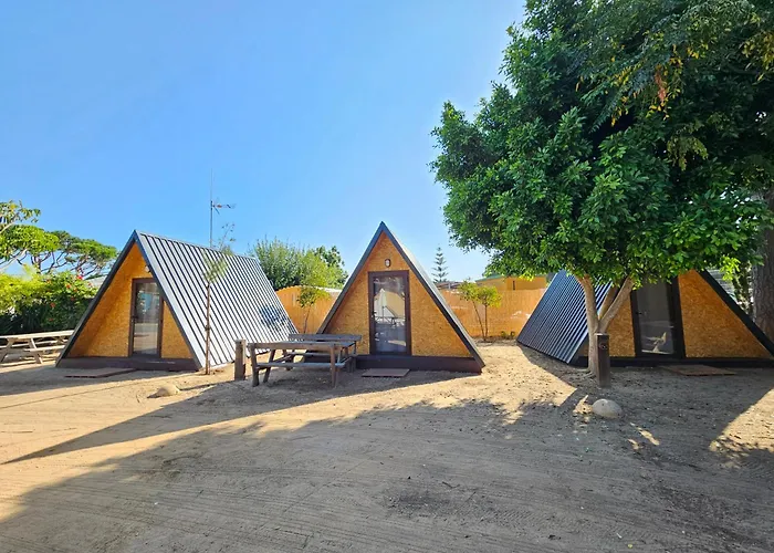 Camping Playa Mazagón