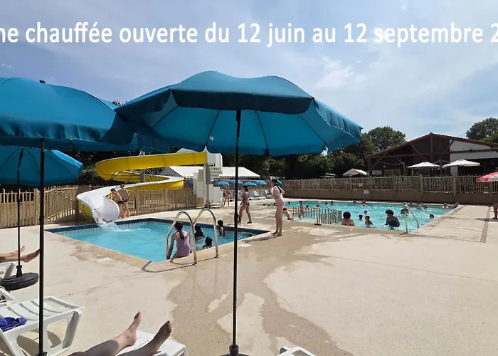 Camping Le Moulin des Effres