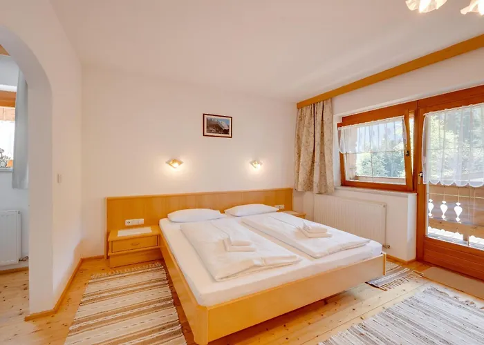Ferienhaus Hirschalmblick