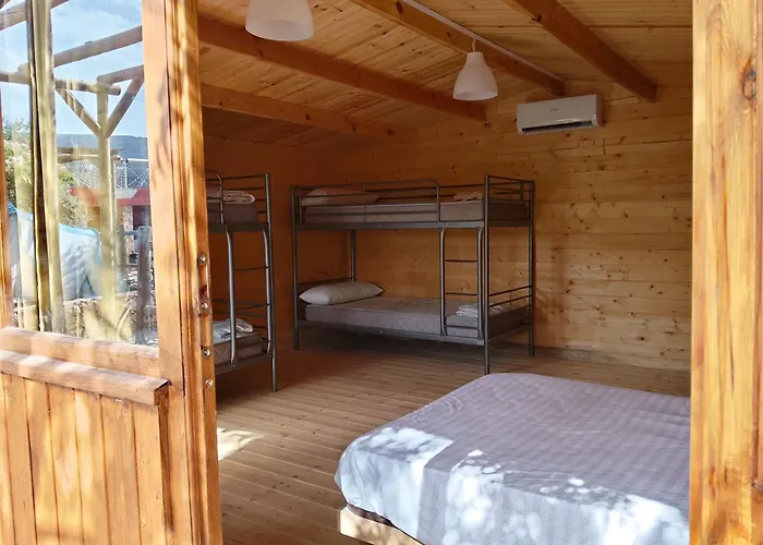 Camping Almocita-Alpujarra