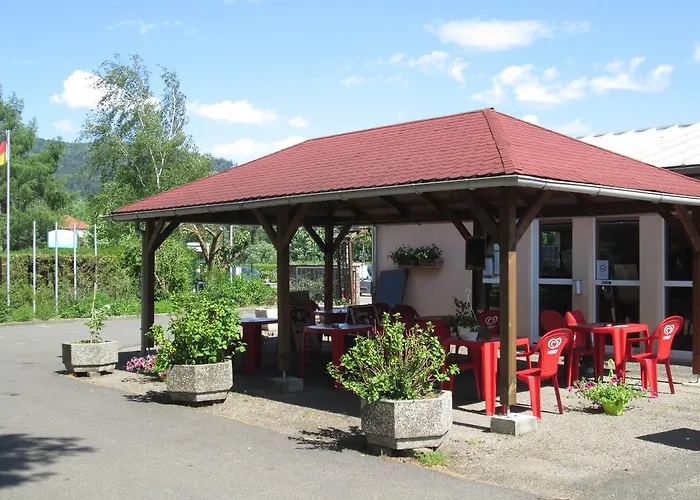 Camping De Masevaux