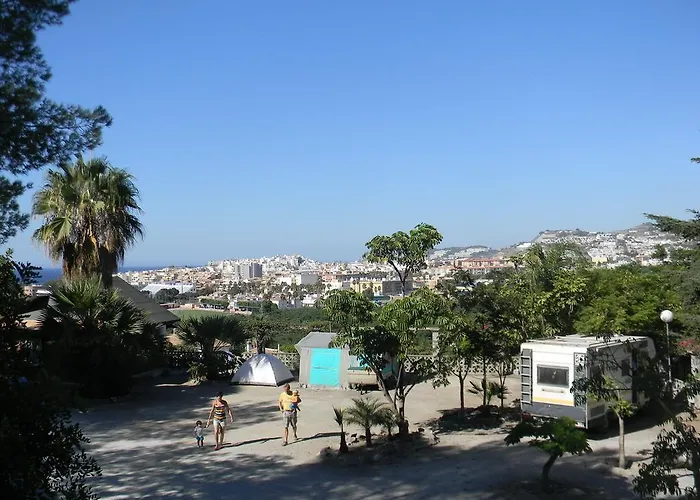 Camping Tropical Almunecar