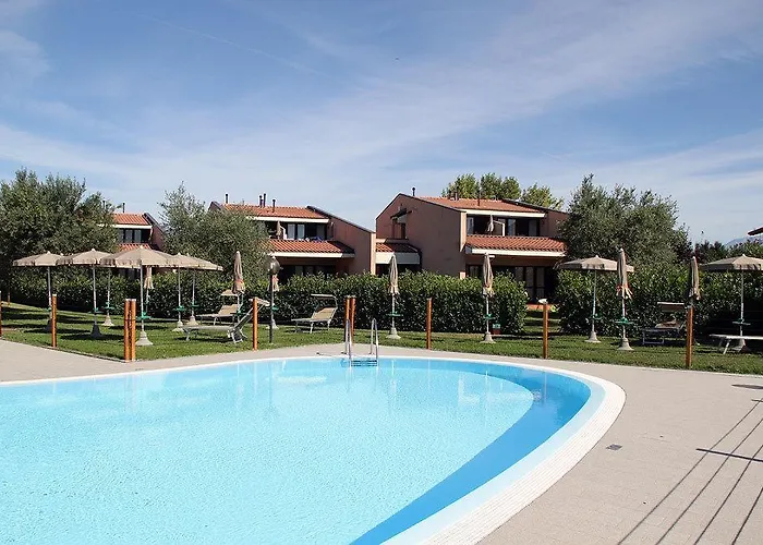 Hotel mit Aussicht: Villaggio Barbara