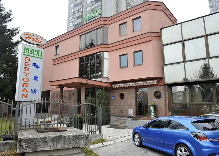 Hotel Maxi