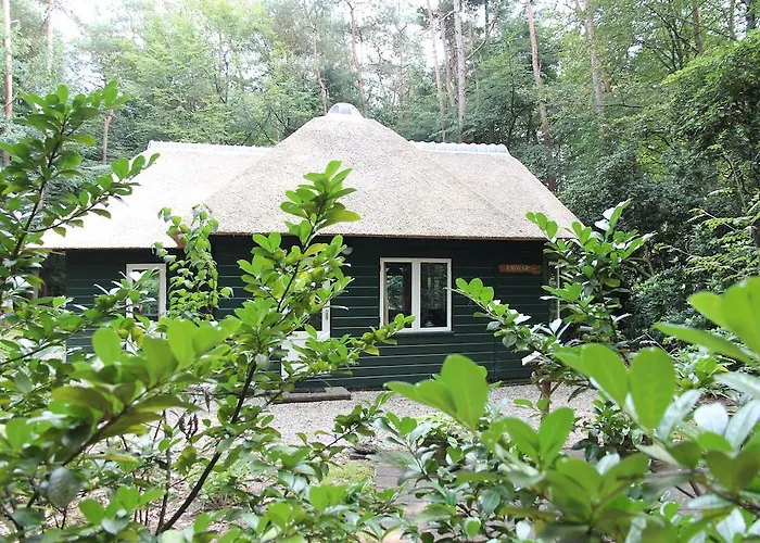 Vakantiehuis 't Musje