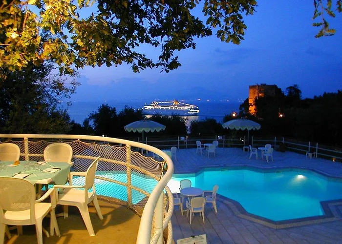 Camping Nube D'Argento Hotel Sorrento