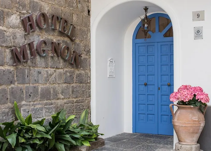 Hotel Mignon Meuble