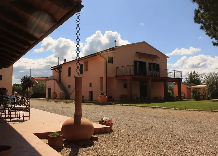 Casale La Barca