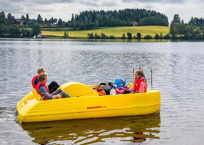 Steinvik Camping