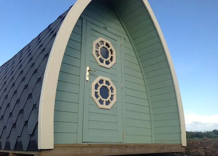 Stanley Villa Farm Camping