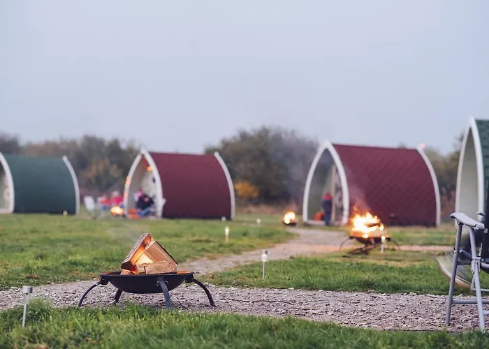 Stanley Villa Farm Camping