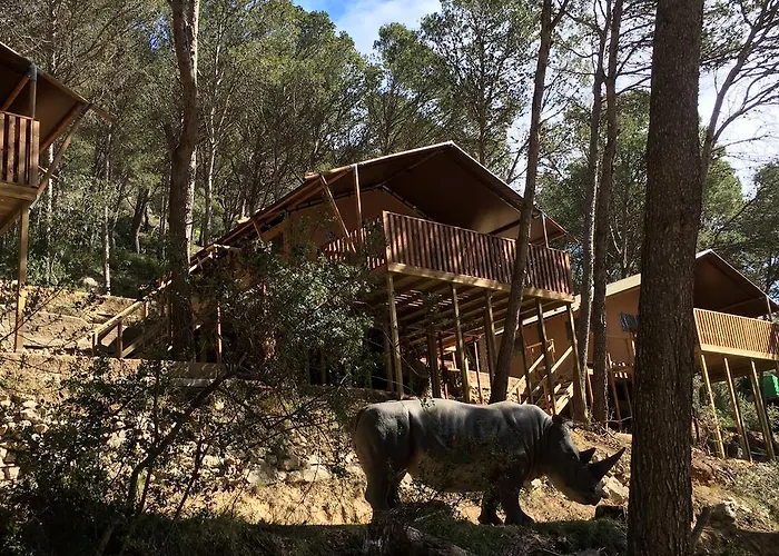 Glamping Lodge Estartit