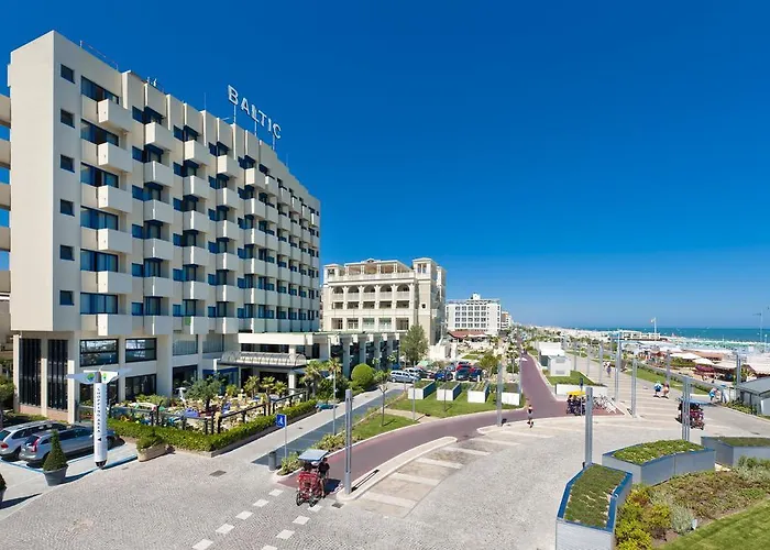 Hotel Baltic Riccione-Fronte Mare
