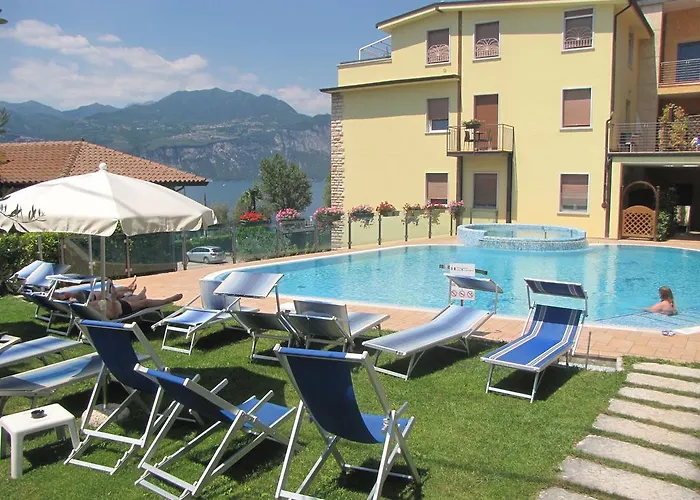 Albergo centrale: Hotel Garni Rosmari