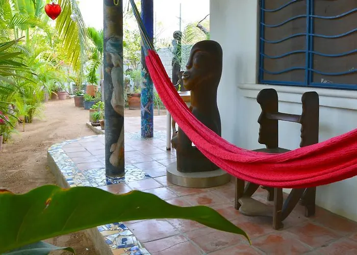 Hotel Villa Mozart y Macondo
