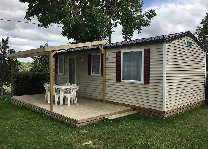 Camping le Mont Joli Bois