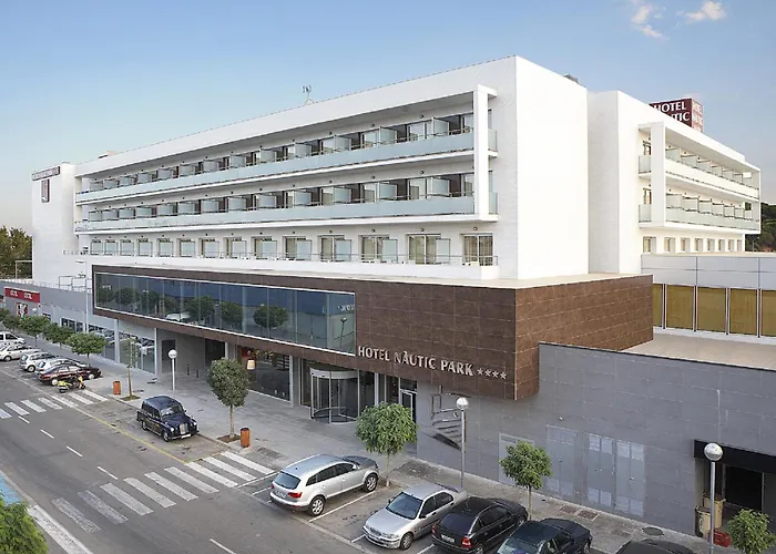 Hotel de lujo: Rvhotels Nautic Park