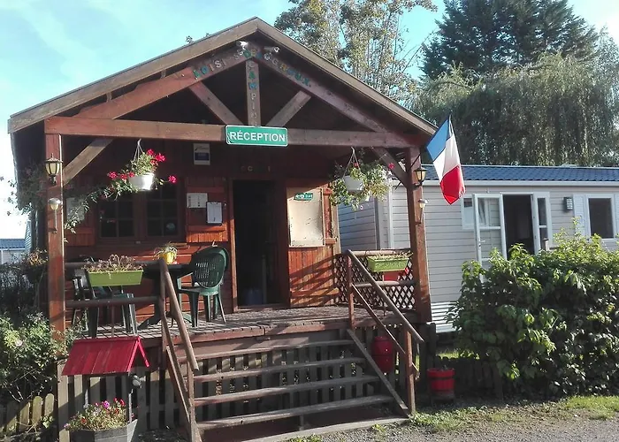 Camping Loisirs Des Groux