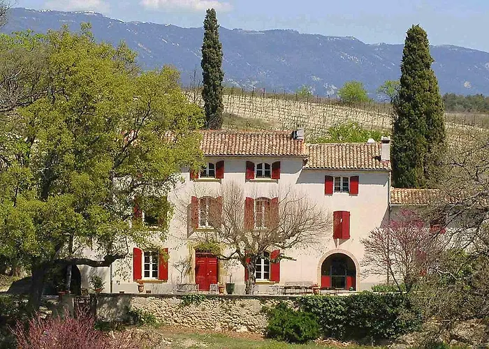 La Tuilière en Luberon