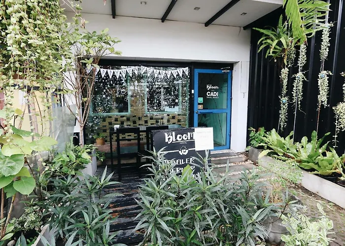 Bloomz Hostel