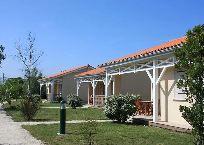 Hôtel bon marché: Résidence Goélia Le Cordouan