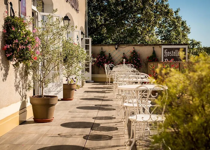 Hôtel pour familles: Hostellerie Bellevue